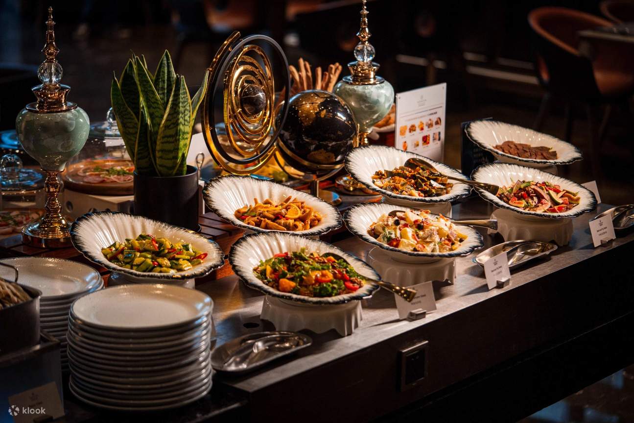 [뷔페 할인] 쉐라톤 선전 보링 톈루이 호텔 - 뷔페 식사권 | 뷔페 디너